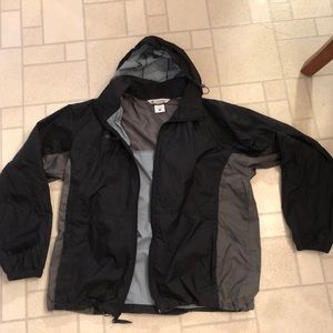 Men’s XL Wind Resistant Jacket